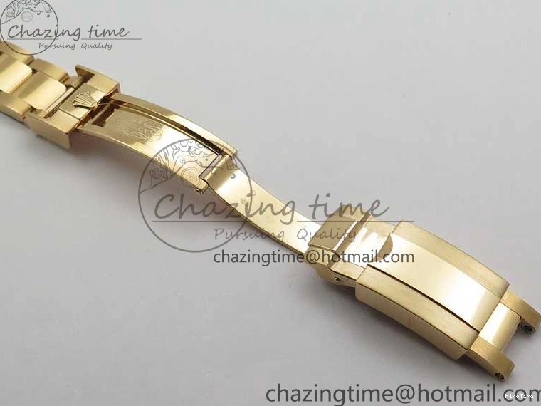 MiroTime 0421 Daytona 116508 RG Noob 1:1 Best Edition 904L SS Case and Bracelet RG Dial Numbers SA Comfortable 2704